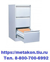 металлический картотечный шкаф шк-3 в Новосибирске - novosibirsk.metakonrt.ru | фото