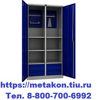 Инструментальные шкафы лмтн-1995-3 в Новосибирске - novosibirsk.metakonrt.ru | фото