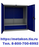 Инструментальные шкафы ТС 1095-021010 в Новосибирске - novosibirsk.metakonrt.ru | фото