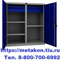 Инструментальный шкаф ТС 1095-100302 в Новосибирске - novosibirsk.metakonrt.ru | фото