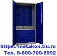 Инструментальные шкафы TC-1995-003040 в Новосибирске - novosibirsk.metakonrt.ru | фото