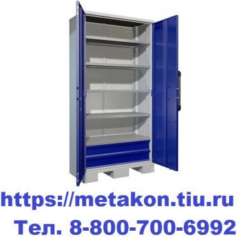 Инструментальный шкаф тмтн-051 в Новосибирске - novosibirsk.metakonrt.ru | фото