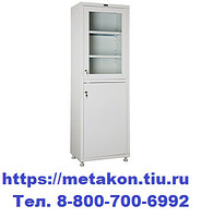 Медицинский шкаф HILFE МД 1 1760 R в Новосибирске - novosibirsk.metakonrt.ru | фото